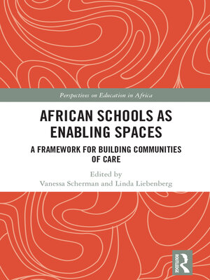 cover image of African Schools as Enabling Spaces